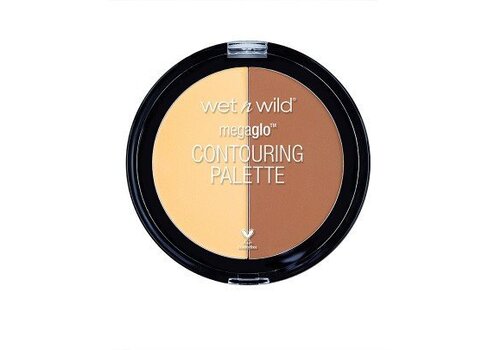Wet n Wild MegaGlo Contouring Palette Caramel Toffee