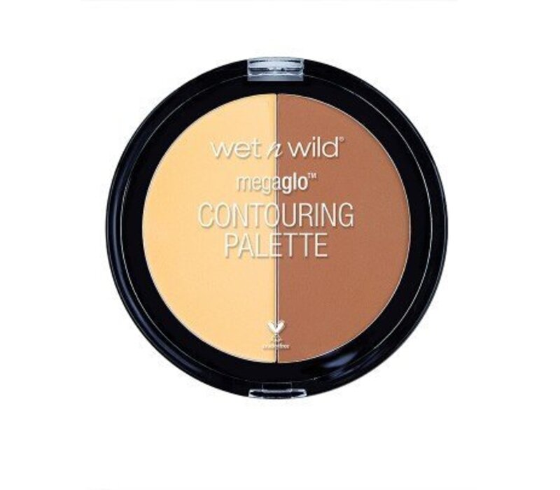 Wet 'n Wild MegaGlo Contouring Palette Caramel Toffee