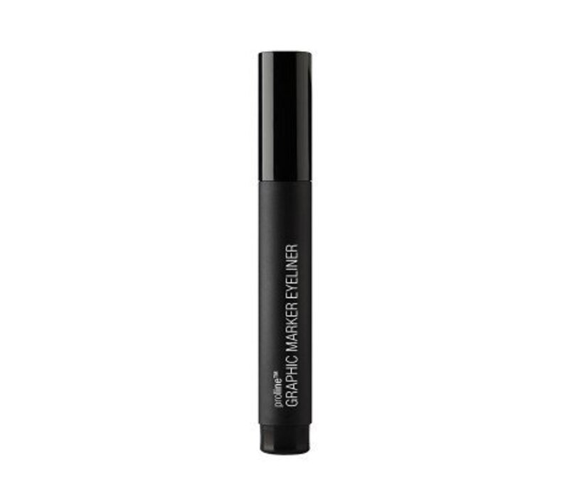 Wet 'n Wild Proline Graphic Marker Eyeliner Jetliner Black