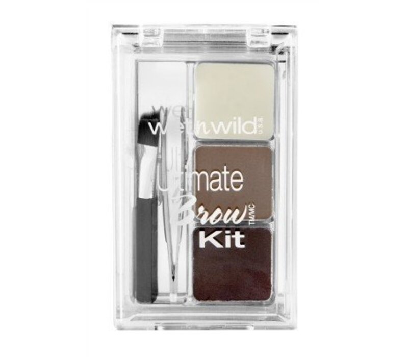 Wet 'n Wild Ultimate Brow Kit