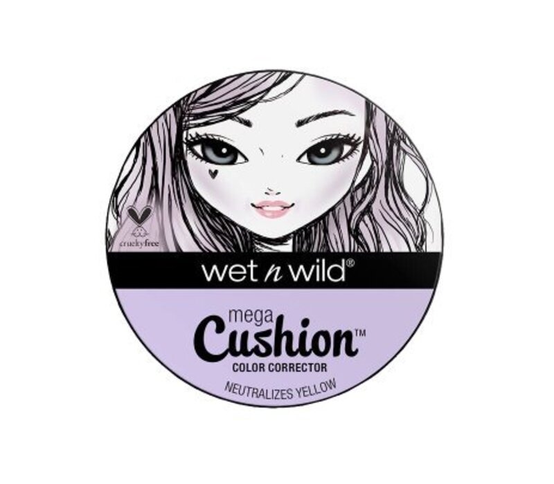 Wet ‘n Wild Megacushion Color Corrector - Lavender