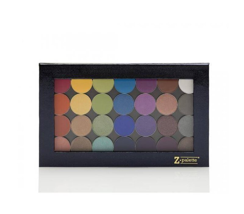 Z Palette Black Large Palette