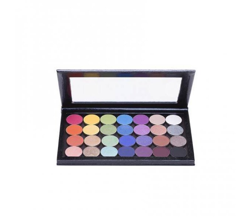 Z Palette Black Large Palette