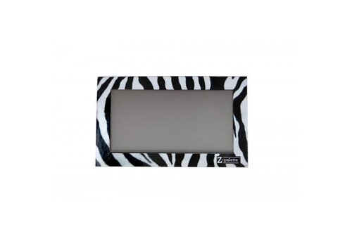 Z Palette Large Zebra Palette