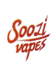  Soozi Vapes 18mg 10ml 50/50 TPD compliant E-liquids sold as a pack of 25