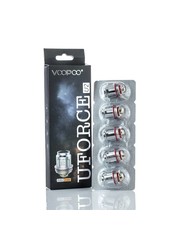 Voopoo  Voopoo Uforce replacement coils pack of 5
