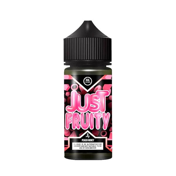 Just Fruity Eliquid 120ml Shortfill Savvy Vapes Distro