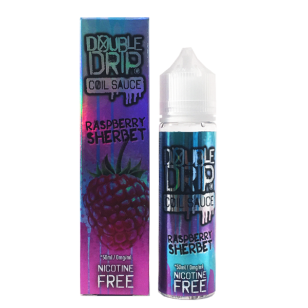 Double Drip Eliquid 60ml Shortfill Savvy Vapes Distro