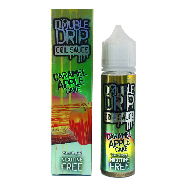 Double Drip Eliquid 60ml Shortfill Savvy Vapes Distro