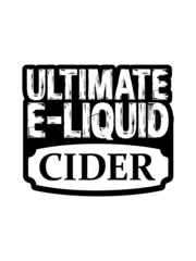  Ultimate Eliquids Cider 100ml