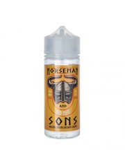 Norseman and Sons Norseman And Sons E-Liquid Red Mist 120 ml Shortfill