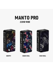 Rincoe Rincoe Manto Pro 228W Box Mod
