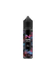 Nexus E-Liquid Nexus Berry Fusion 50 ml Shortfill