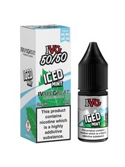 IVG IVG 50:50 Iced Mint TPD Complaint e-liquid