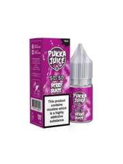 Pukka Juice Pukka Juice 50/50 Berry Blaze TPD Compliant Liquids