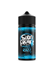 Soda Freakz Razz By Soda Freakz 100ml