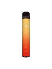 Elux Apple Elux Bar 600 Puff Disposable Device 550mAh Built In Battery