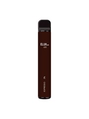 Elux Expresso Elux Bar 600 Puff Disposable Device 550mAh Built In Battery