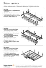 Brochure Veneered Wood Grill