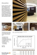 Brochure Veneered Wood Grill