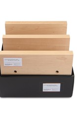 Veneered Wood Grill Element Dowel Maple 3-120-31-120