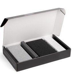 HeartFelt Multipanel Grey Sample Box