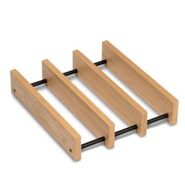 Veneered Wood Grill Element Dowel Oak 4-78-19-65