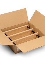 Veneered Wood Grill Element Dowel Oak 78mm height, 19mm thick, 65mm gap