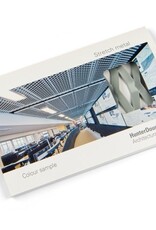 Stretch Metal Colour White