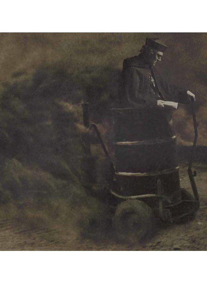 Drag Priest Letra grande 06