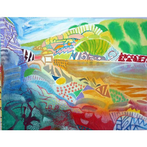 David Wiseman Hope Cove David Wiseman Hope Cove