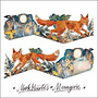 Fox 3-faldiga Mark Hearld