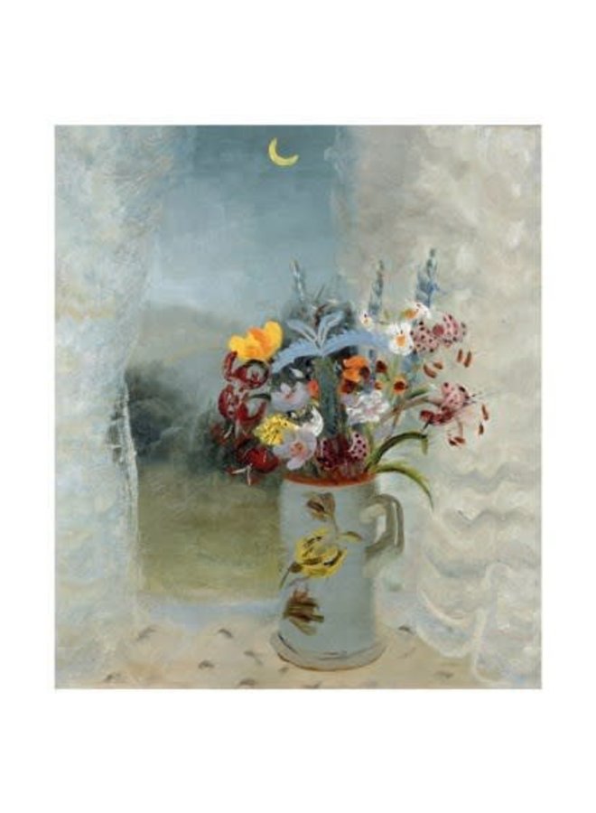 Flowers by Moonlight by Winifred Nicholson