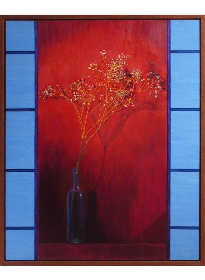 Copy of Carnations and Gypsophola