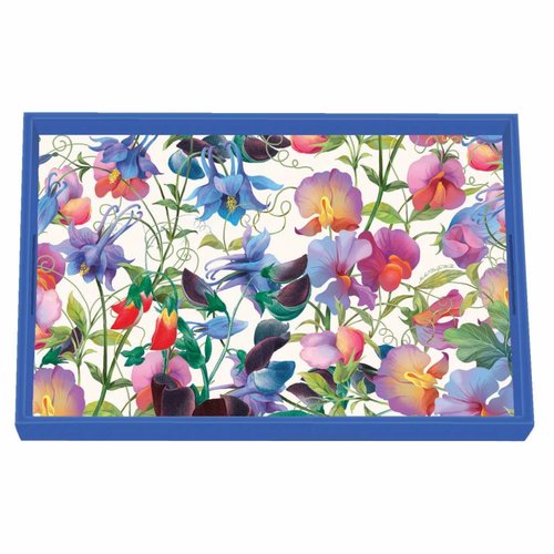 Michel Design Works Süße Erbse Vanity Decoupage Holzschale Michel Design Works Süße Erbse Vanity Decoupage Holzschale