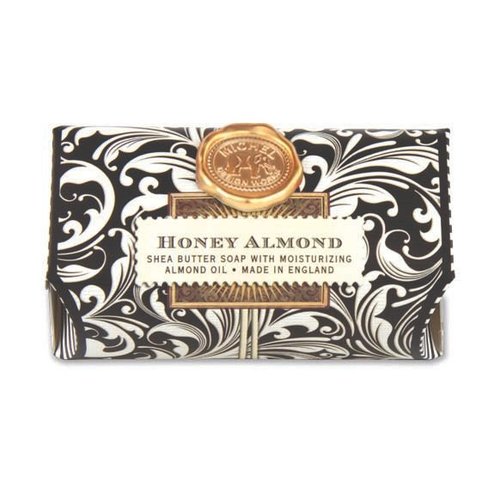 Michel Design Works Honey Almond Large Soap Bar Michel Design Works Honey Almond Large Soap Bar