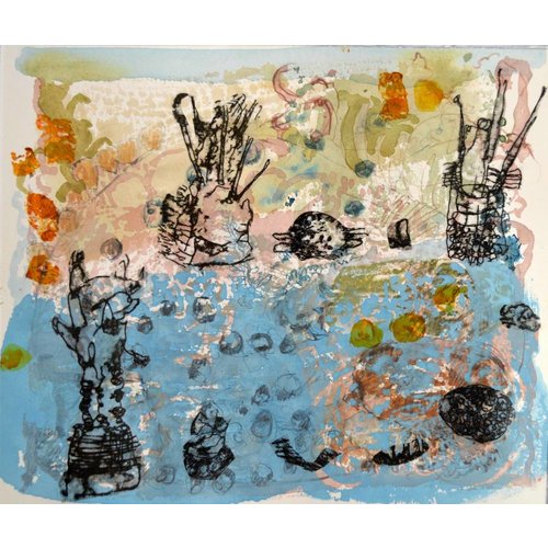 Shelley Burgoyne Piscina 2 Shelley Burgoyne Piscina 2