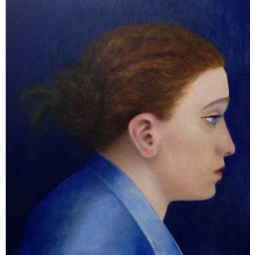 Linda Brill Blue Kimono Linda Brill Blue Kimono