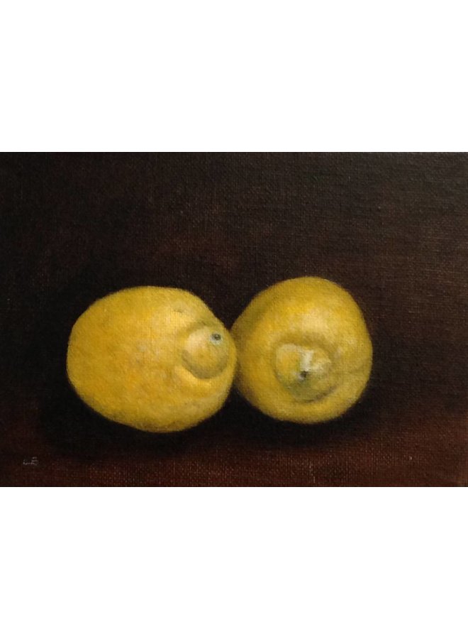 Two Lemons