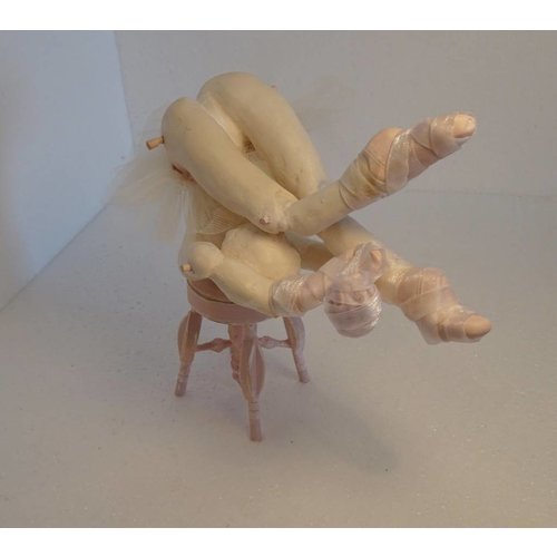 Baltimore Sculptors Stand Up Sylvia-Kay Dilisio Baltimore Sculptors Stand Up Sylvia-Kay Dilisio