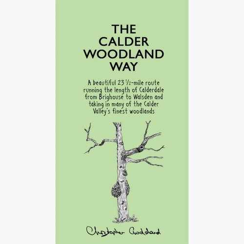 Christopher Goddard De Calder Woodland Way Map Christopher Goddard De Calder Woodland Way Map