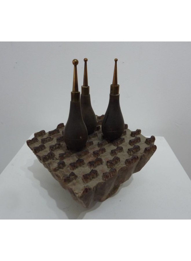 Copy of 'Semaphore Boat'