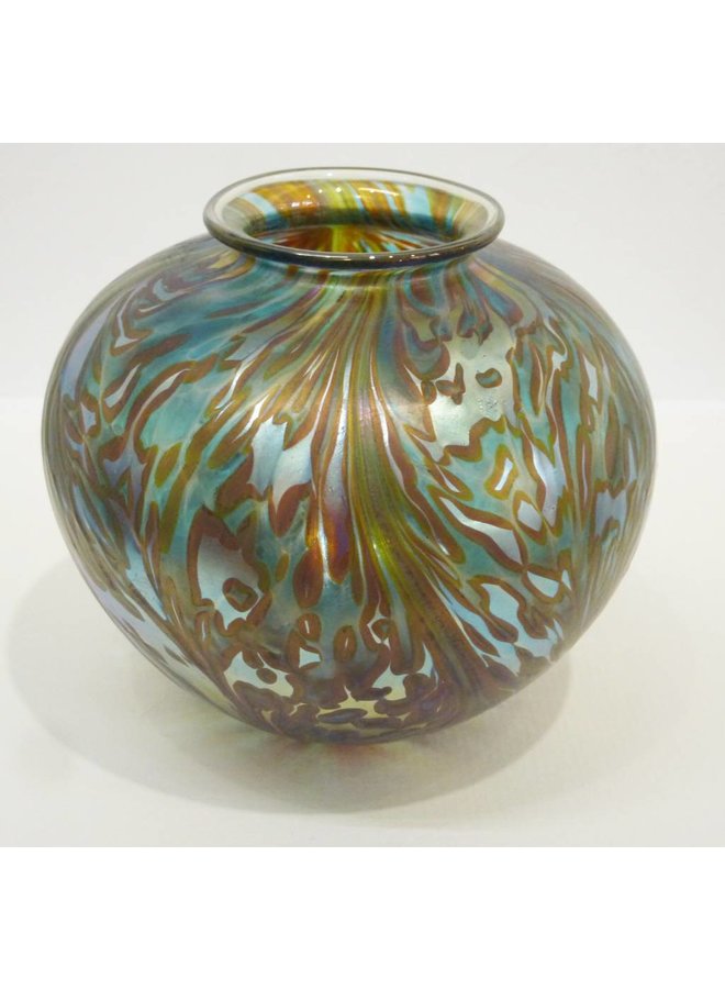 Federspray Grüne Amphore med.