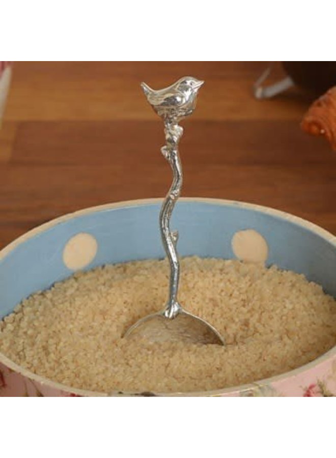 Vogel Zaunkönig Kleiner Zuckerlöffel