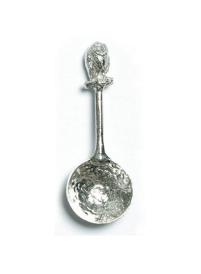 Owl Small Sugar Spoon 26