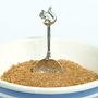 Squirrel Small Sugar Spoon