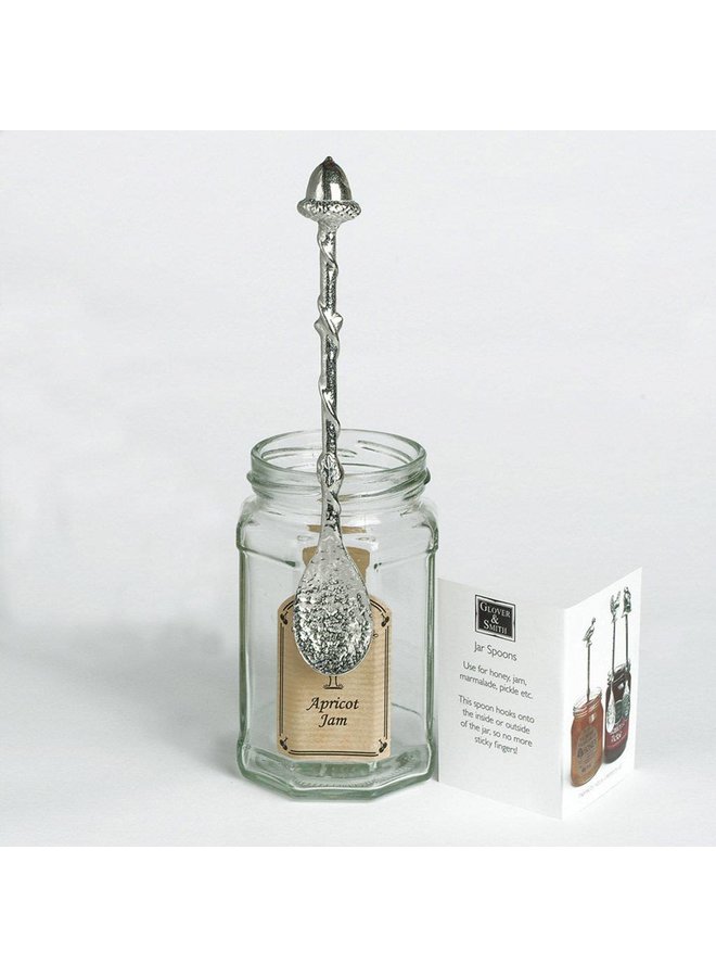 Acorn Long Jar Löffel