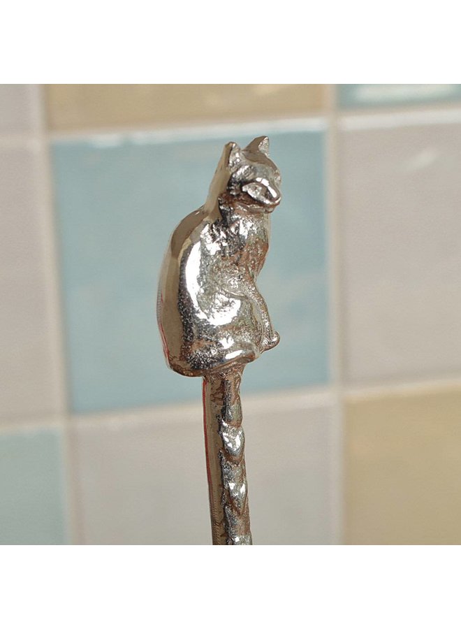 Cat Long Jar Spoon 05