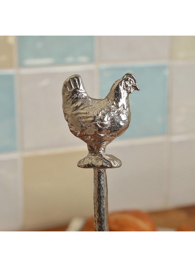 Chicken Long Jar Spoon