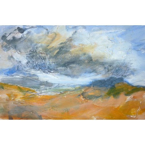 Liz Salter Hill Top Clouds Liz Salter Hill Top Clouds